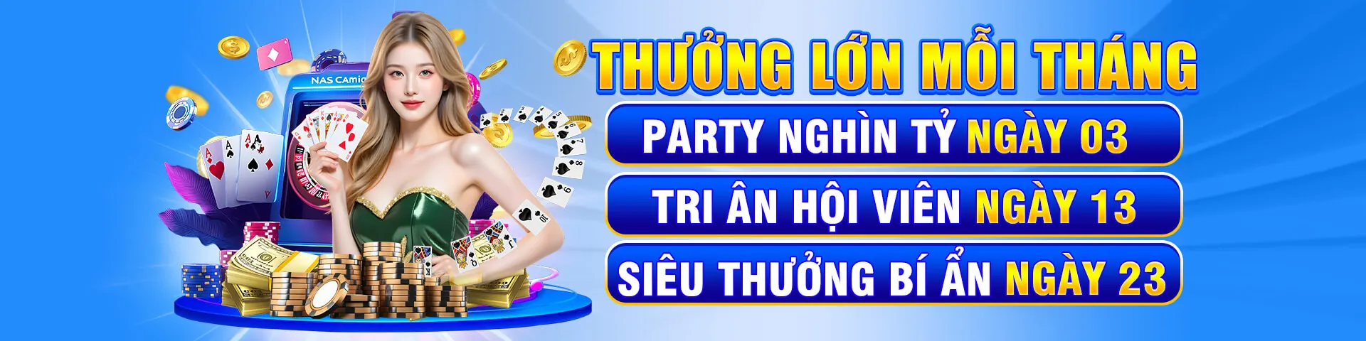 Câu Lạc Bộ VIP onebox63 casino