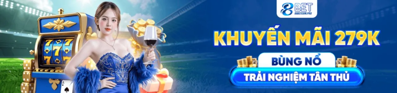 Sân vận động với ánh đèn rực rỡ và biểu tượng onebox63 casino