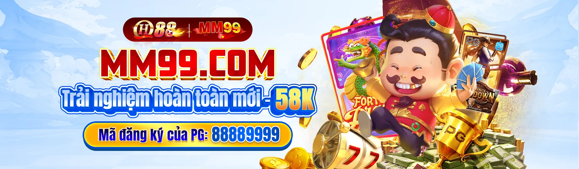 Hình ảnh chính trò chơi slots tại Onebox63 Casino