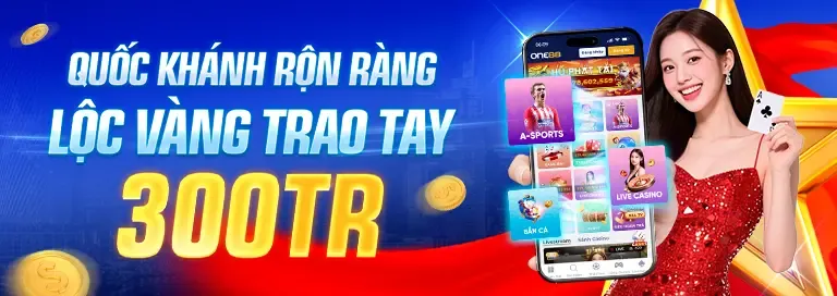 Chương trình VIP onebox63 casino